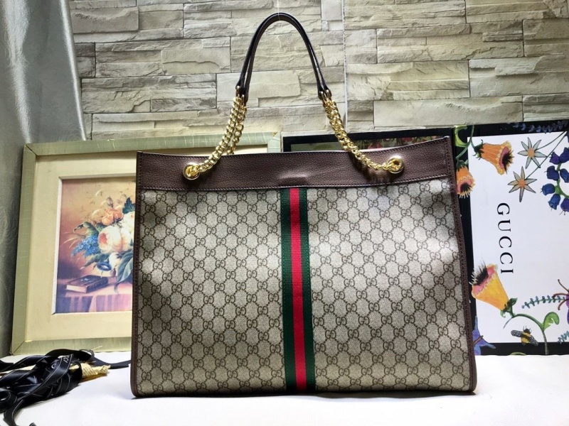 Gucci Shopping Bags